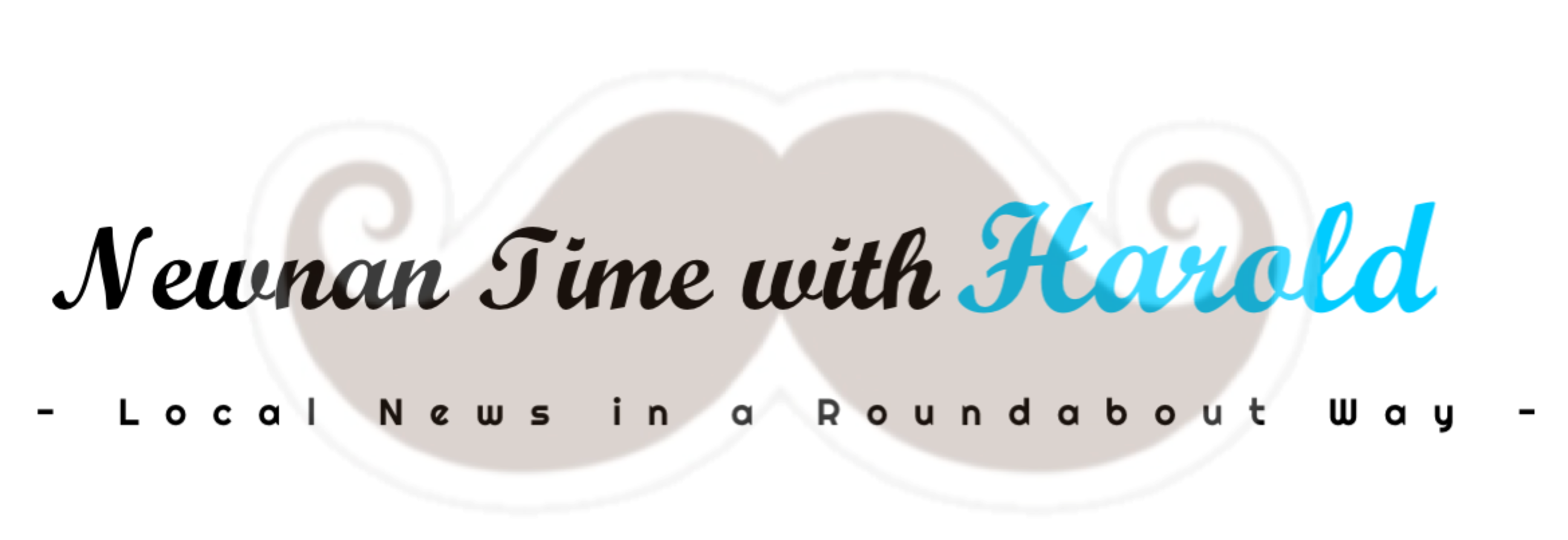 Newnan Time with Harold