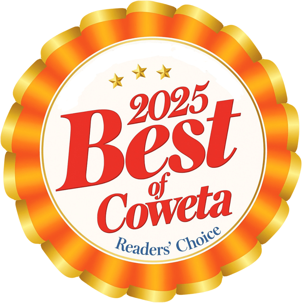 Newnan-Coweta-Harold Magazine Best of Coweta Awards&nbsp;2025