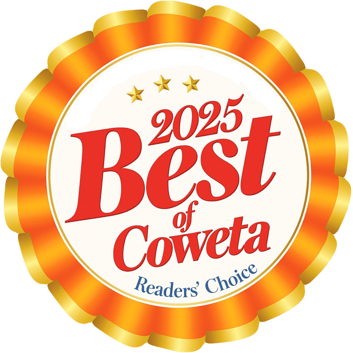 Newnan-Coweta-Harold Magazine Best of Coweta Awards&nbsp;2025