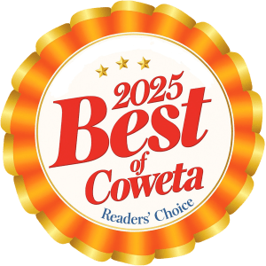 Newnan-Coweta-Harold Magazine Best of Coweta Awards&nbsp;2025
