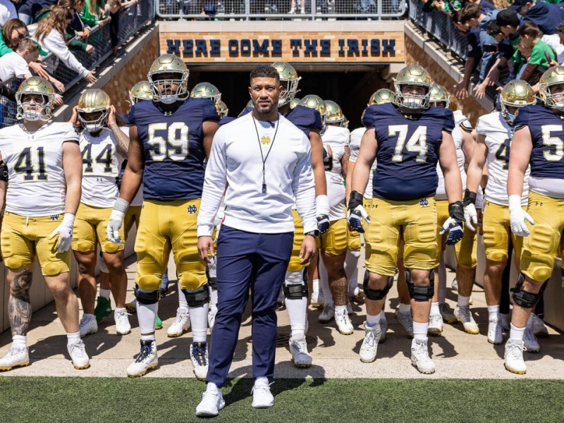 Notre Dame Athletics Coming to&nbsp;Newnan