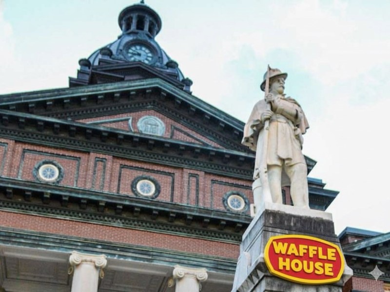 Newnan Monument Adds Branding to Fund&nbsp;Preservation