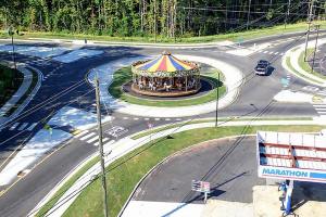 Carousel Coming Soon to Newnan, GA