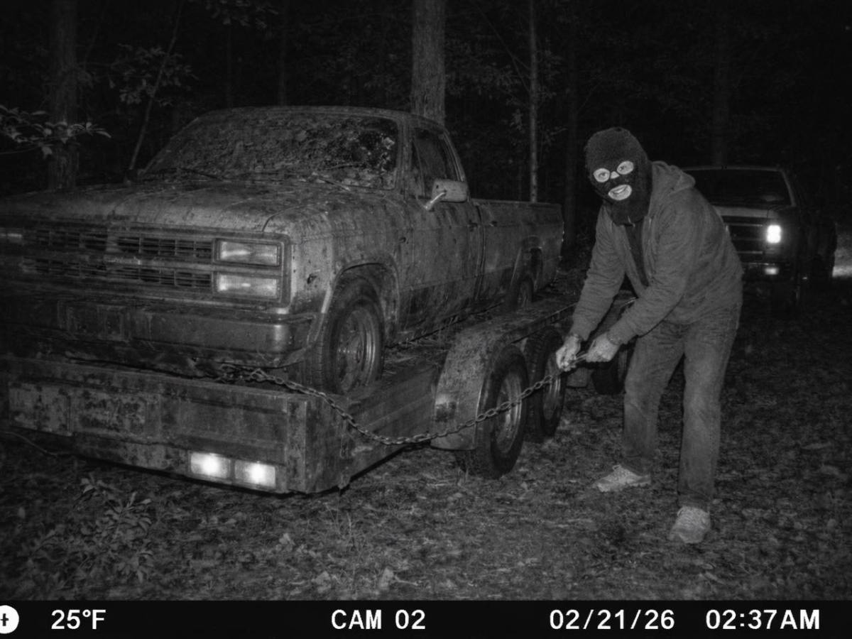 HERO OR CRIMINAL: Newnan Man Steals&nbsp;Trucks