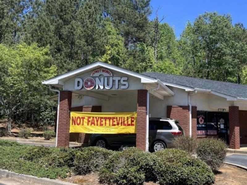 Donut Worry about Donut Worry in&nbsp;Newnan