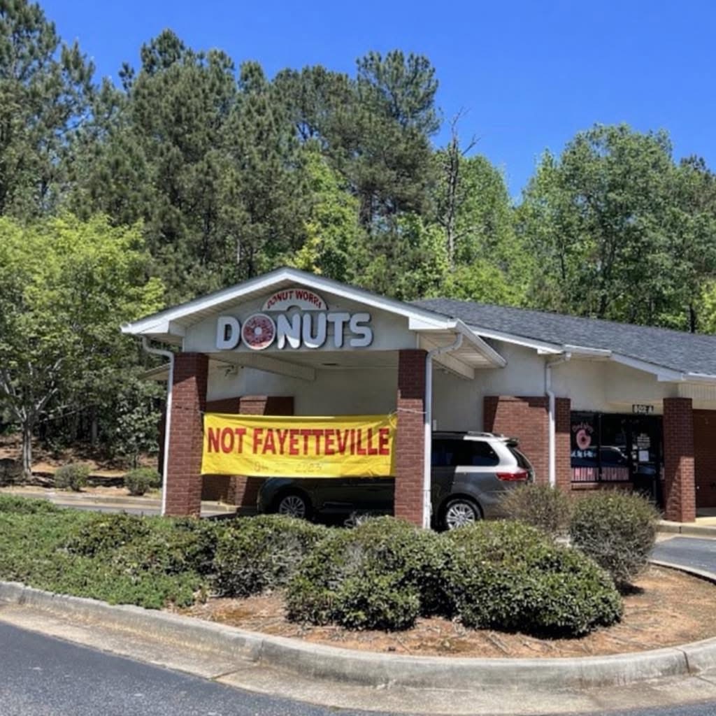 Donut Worry about Donut Worry in&nbsp;Newnan