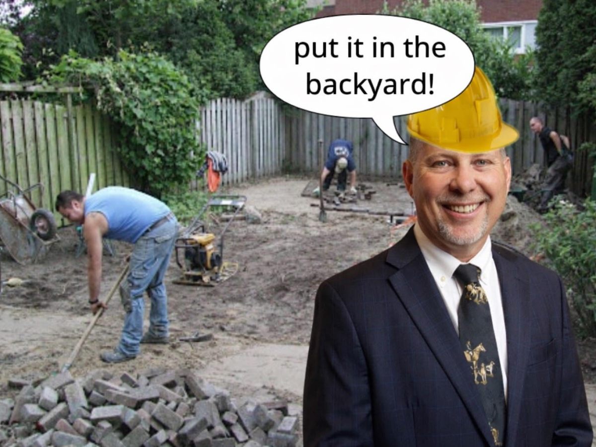 Jeff Fisher Finally Getting Data Center in Own Backyard / Coweta County&nbsp;News