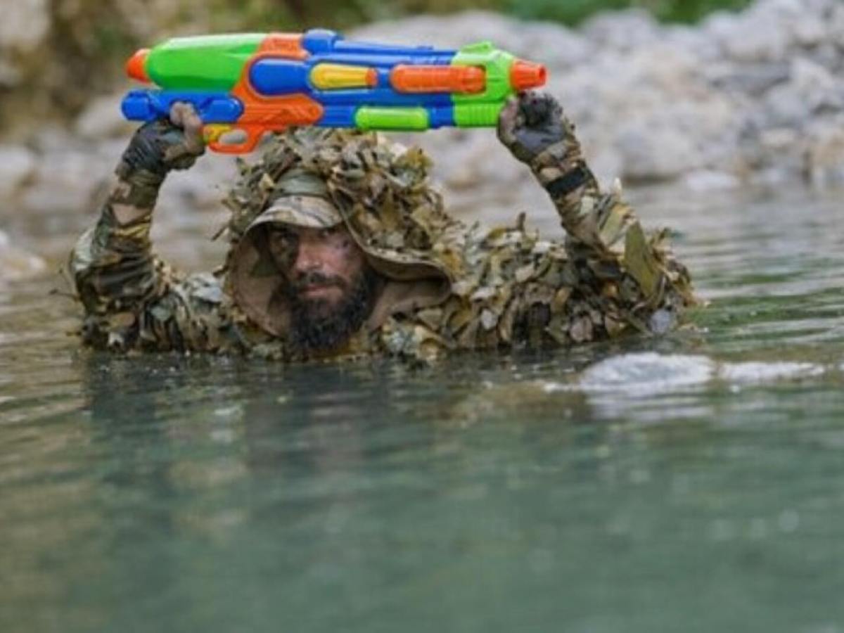 The US Army Arrives in Newnan,&nbsp;GA