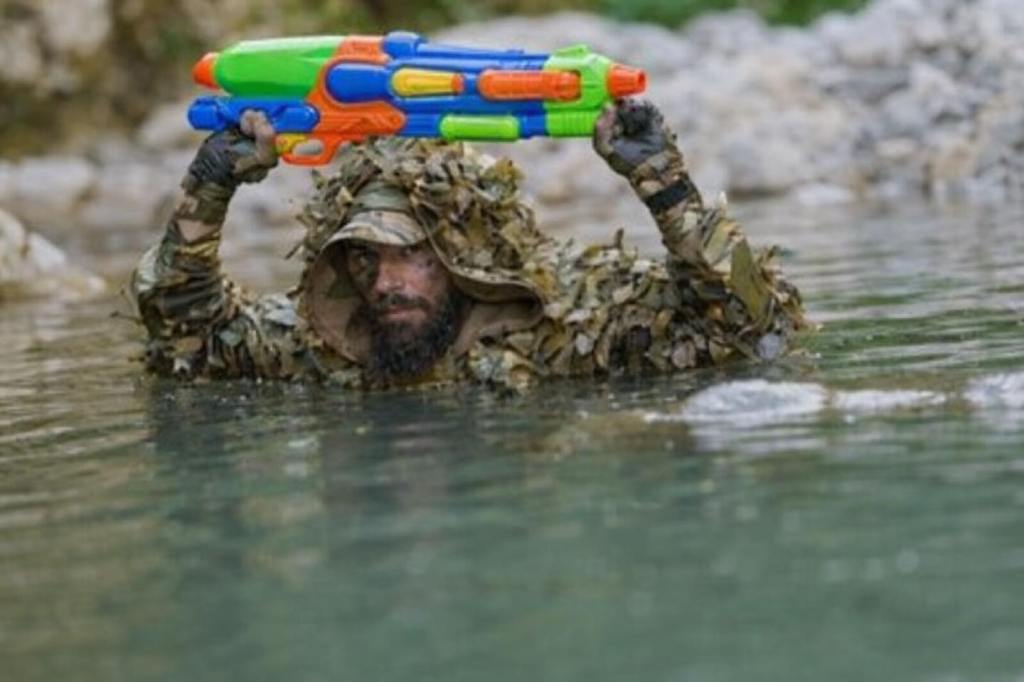 The US Army Arrives in Newnan,&nbsp;GA