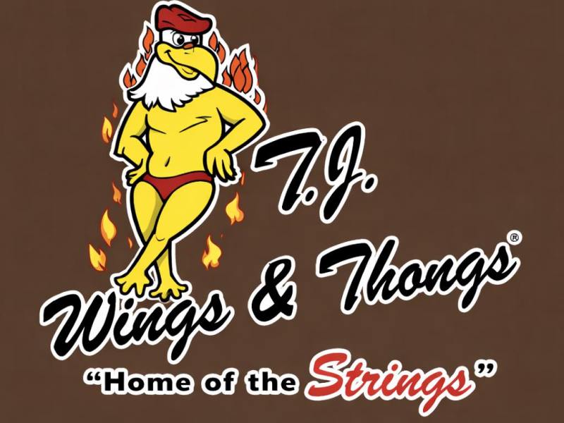 Not A Typo: Wings & Thongs Coming to&nbsp;Newnan