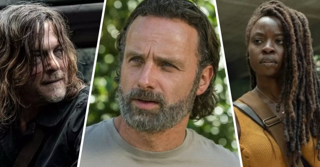 The 10 Greatest The Walking Dead&nbsp;Episodes
