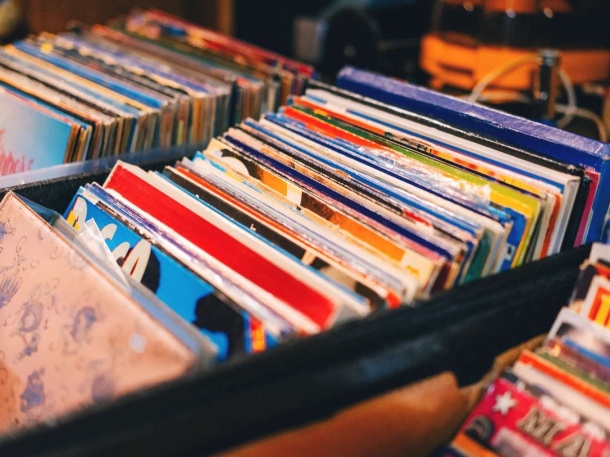 Vinyl Night in Newnan? For&nbsp;real!