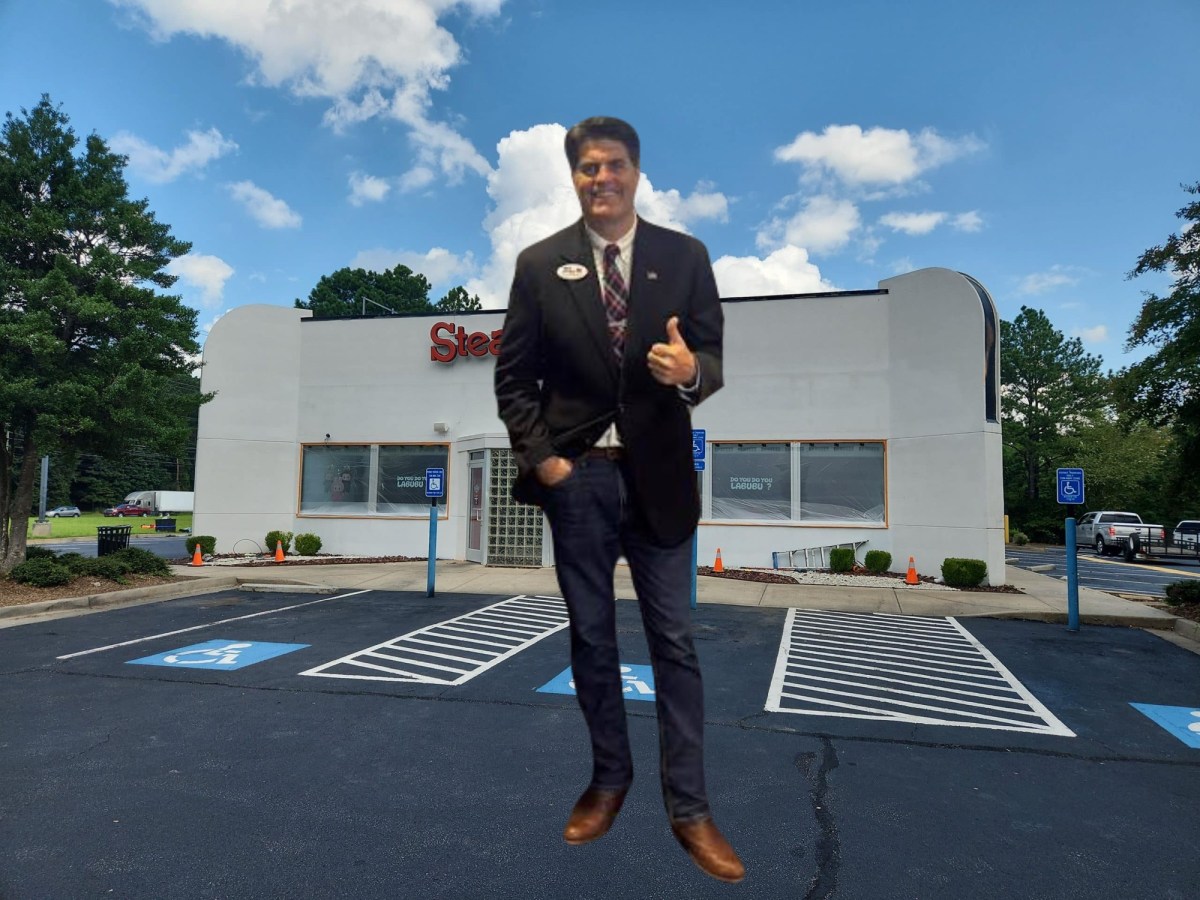 Tim Ryan Removed from Steak N&nbsp;Shake
