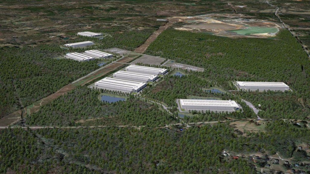 Data Center Devs Eyeing Turin,&nbsp;GA