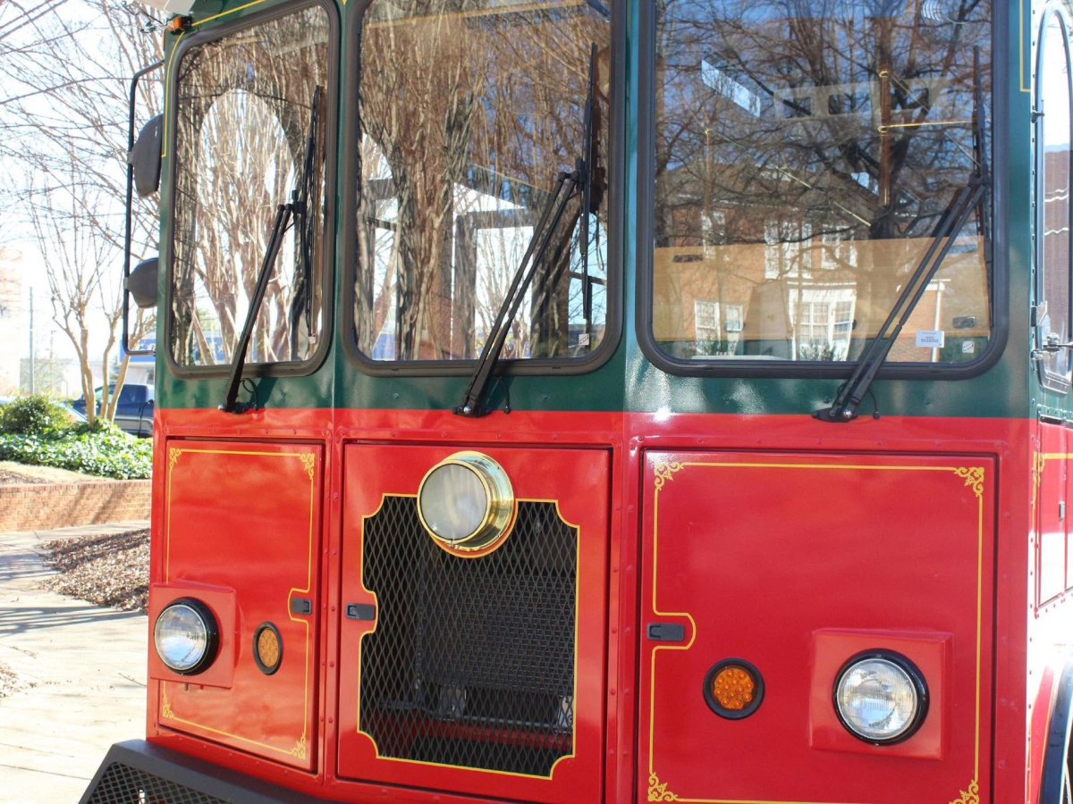 FBI Called in for Trolley&nbsp;Incident