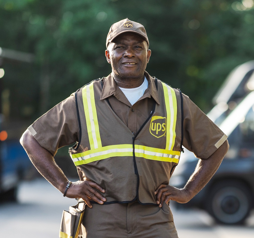 UPS Hero in Peachtree&nbsp;City