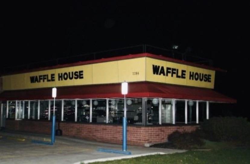 42 Signs Your Local Waffle House Is Being&nbsp;Haunted