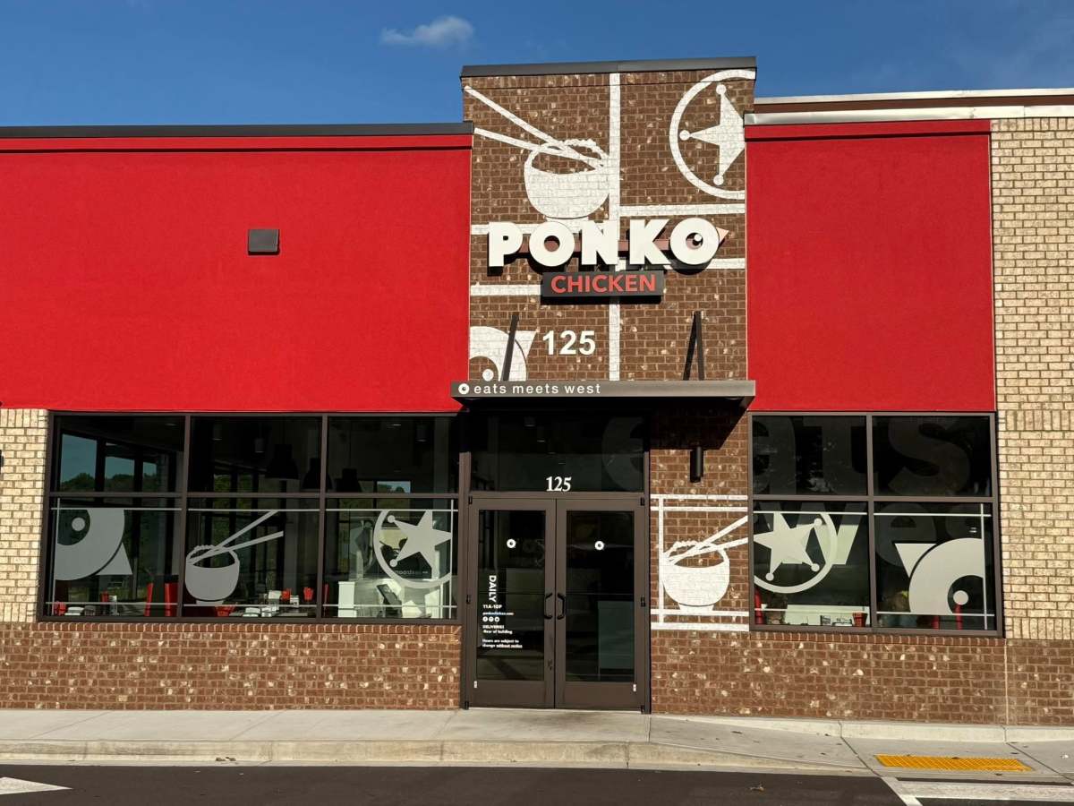 PONKO’S CHICKEN NEWNAN&nbsp;REVIEW