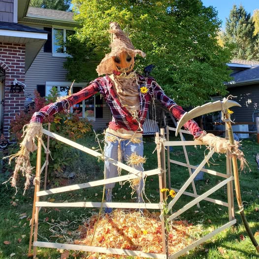 Scarecrow Ban in&nbsp;Newnan